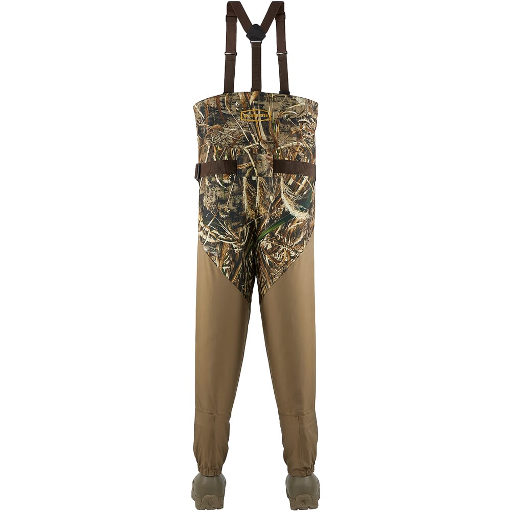 Lacrosse Alpha Agility Select Realtree Max5 1600g Wader 725361 For